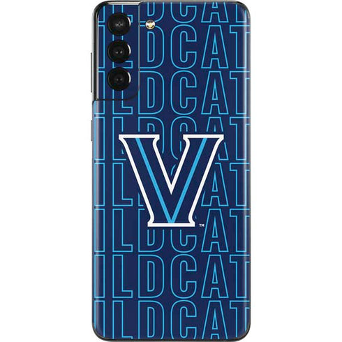 Villanova University Logo Large Galaxy S21 Plus 5G Skin